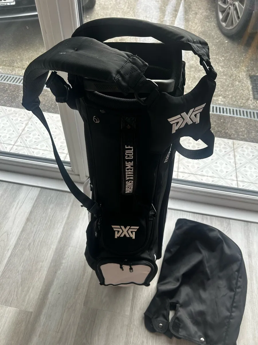PXG lightweight carry bag - Image 3