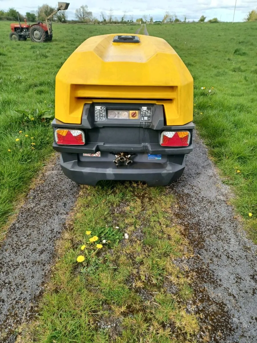 Atlas Copco Compressor - Image 1