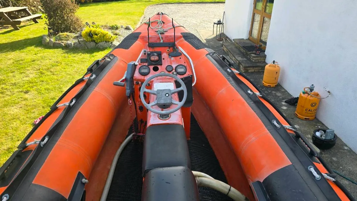 Osprey Sparrow Hawk - Image 3