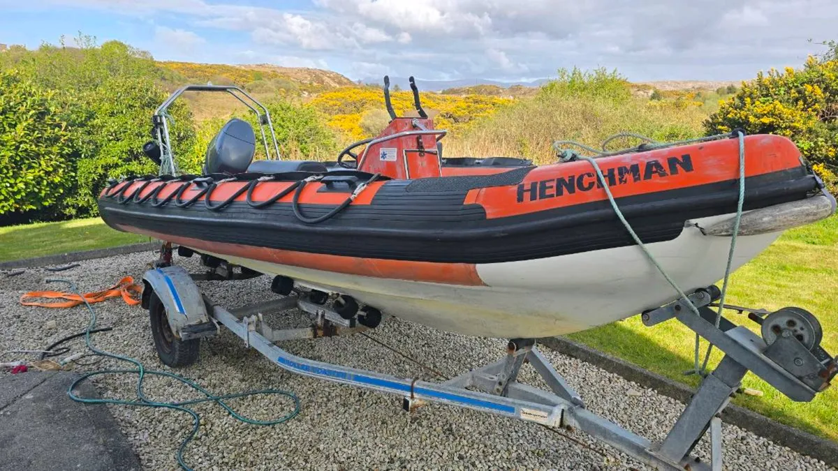 Osprey Sparrow Hawk - Image 1