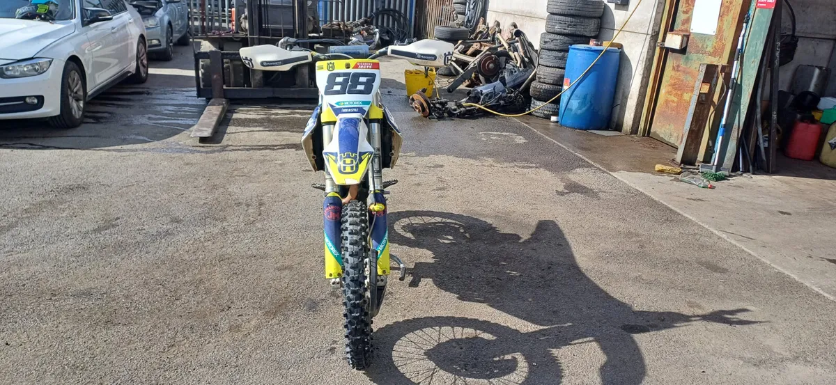 2019  HUSQVARNA FC450 - Image 2
