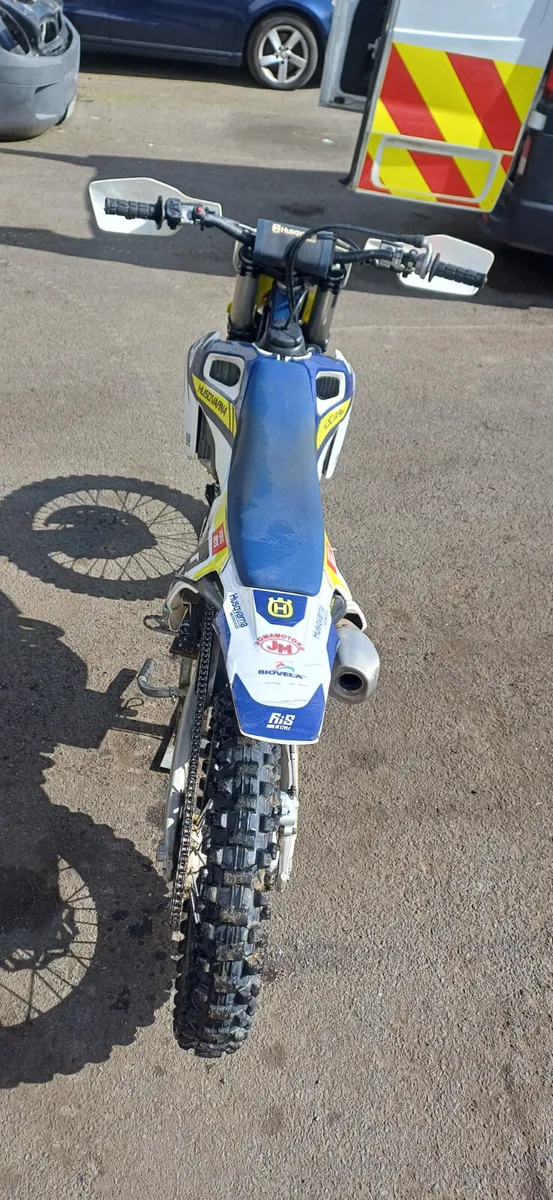 2019  HUSQVARNA FC450 - Image 4