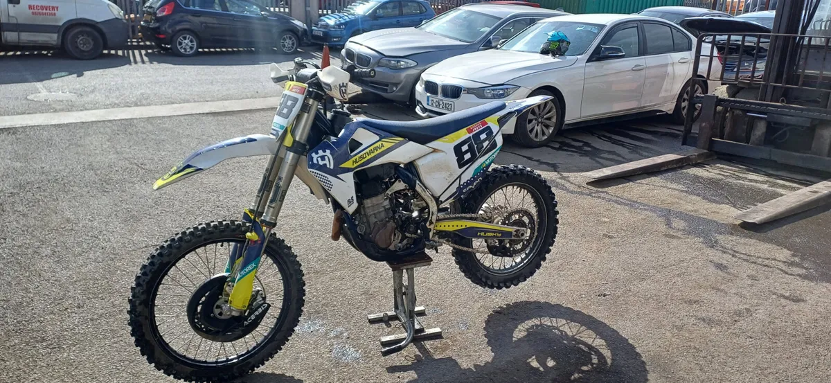 2019  HUSQVARNA FC450 - Image 3
