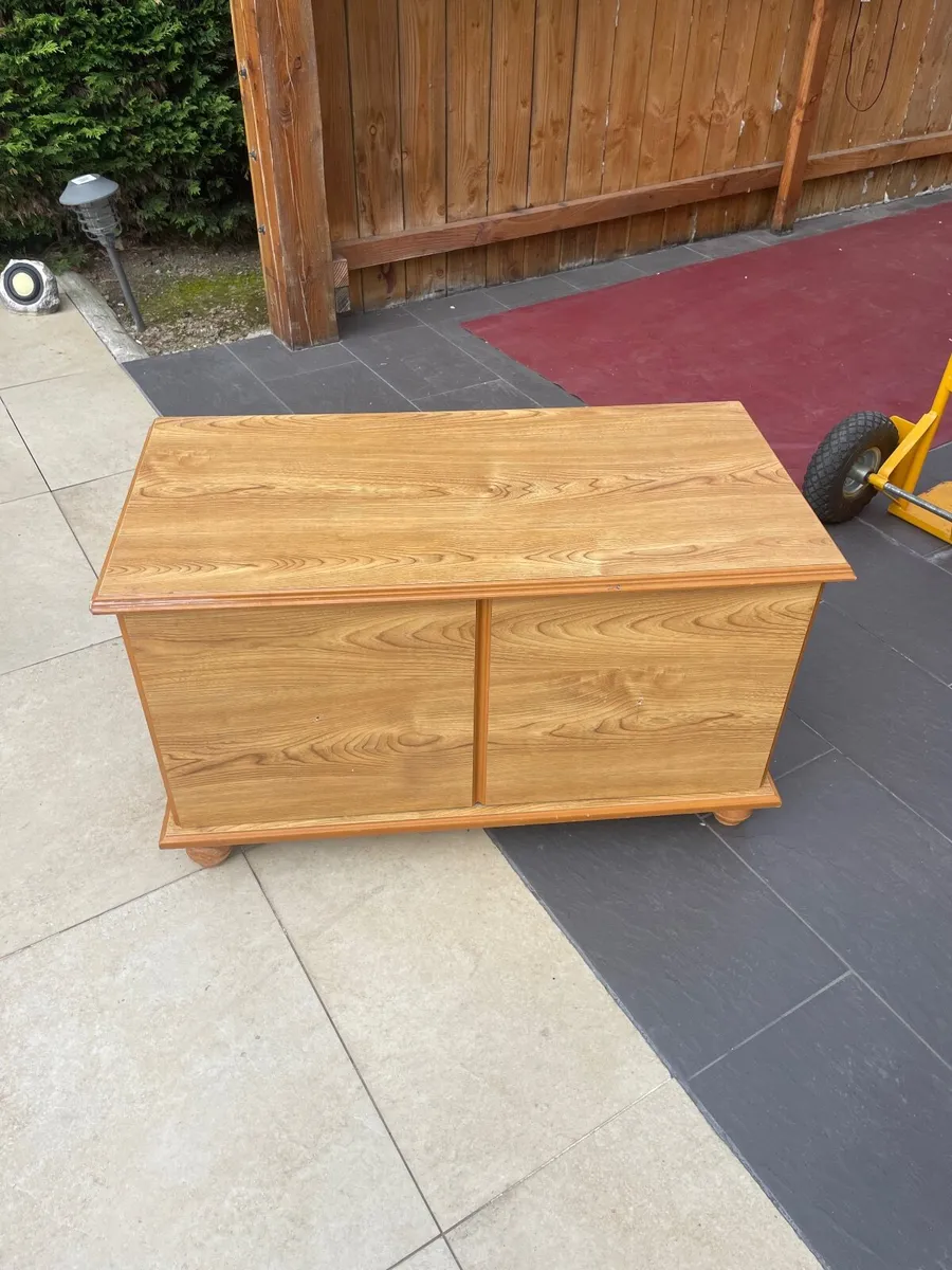 Bedroom storage box - Image 3