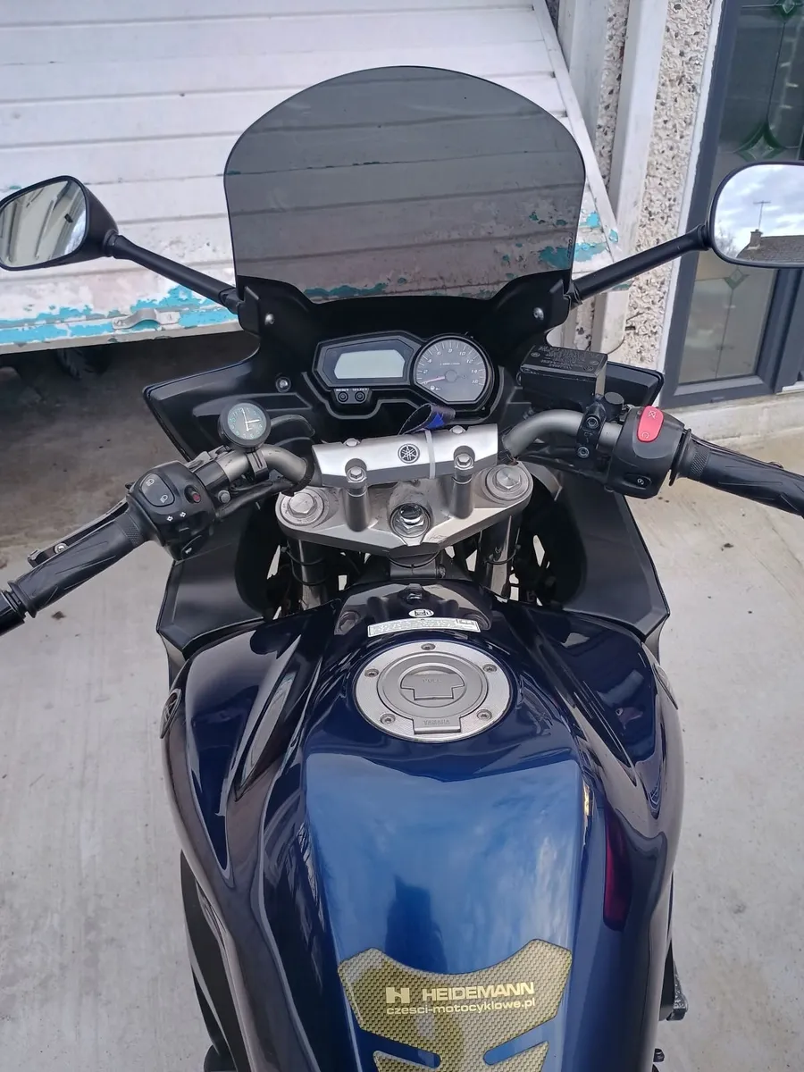 YAMAHA FZ6 S2 - Image 2