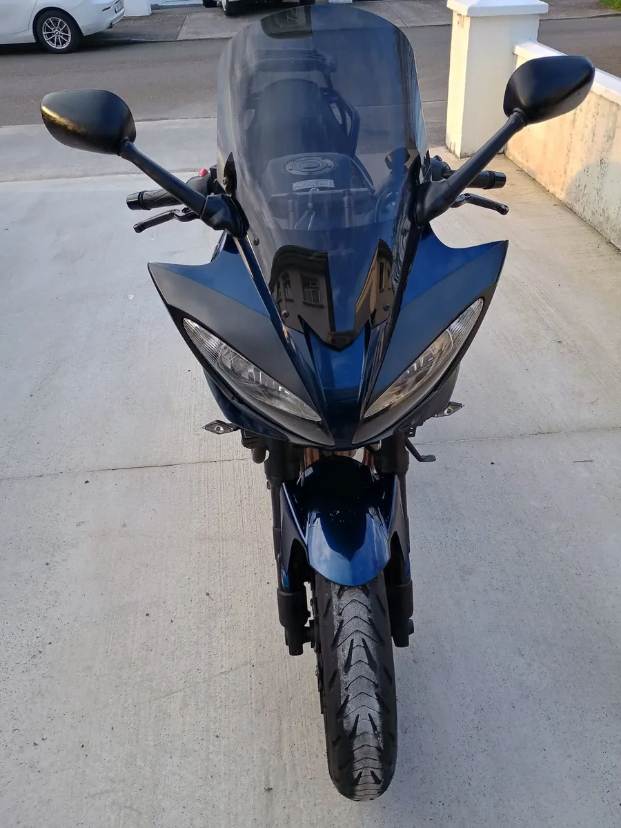 YAMAHA FZ6 S2 - Image 4