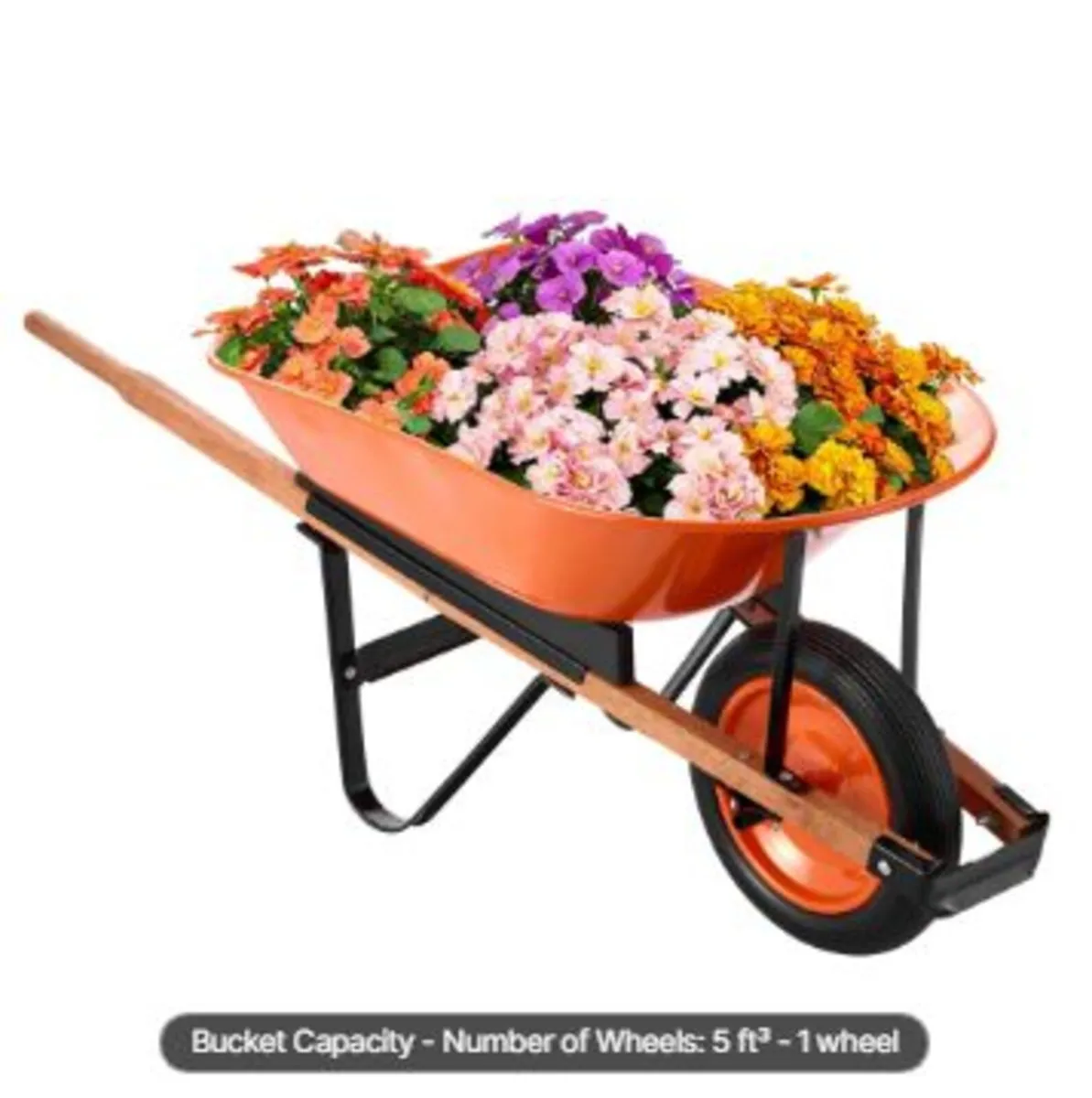 Wheelbarrow Cart - Image 1