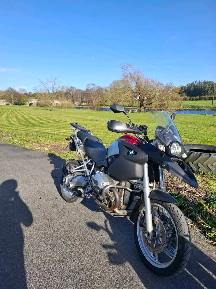 Motorcycle - Image 1