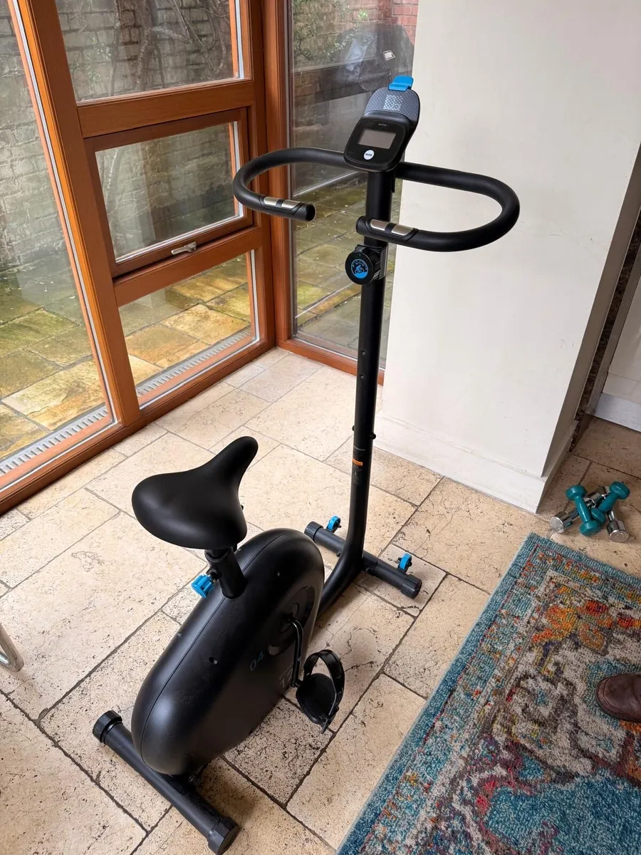 DOMYOS Exercise bike EB 120 - Image 1