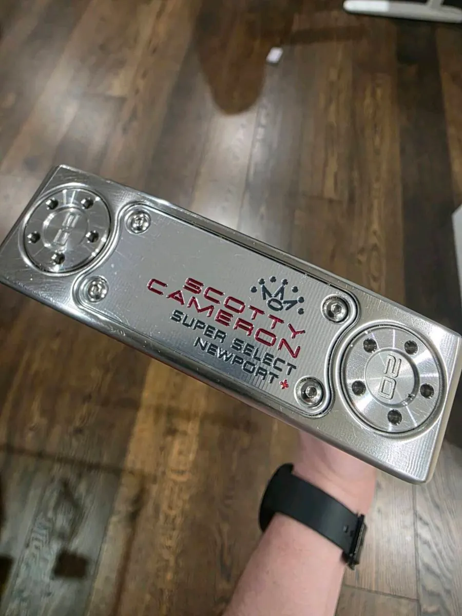 Scotty Cameron Newport + - Image 3