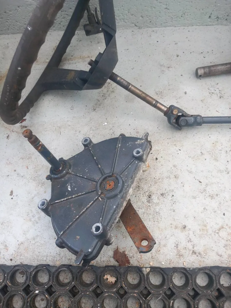 Kubota G 1700/ 1900 - Image 1