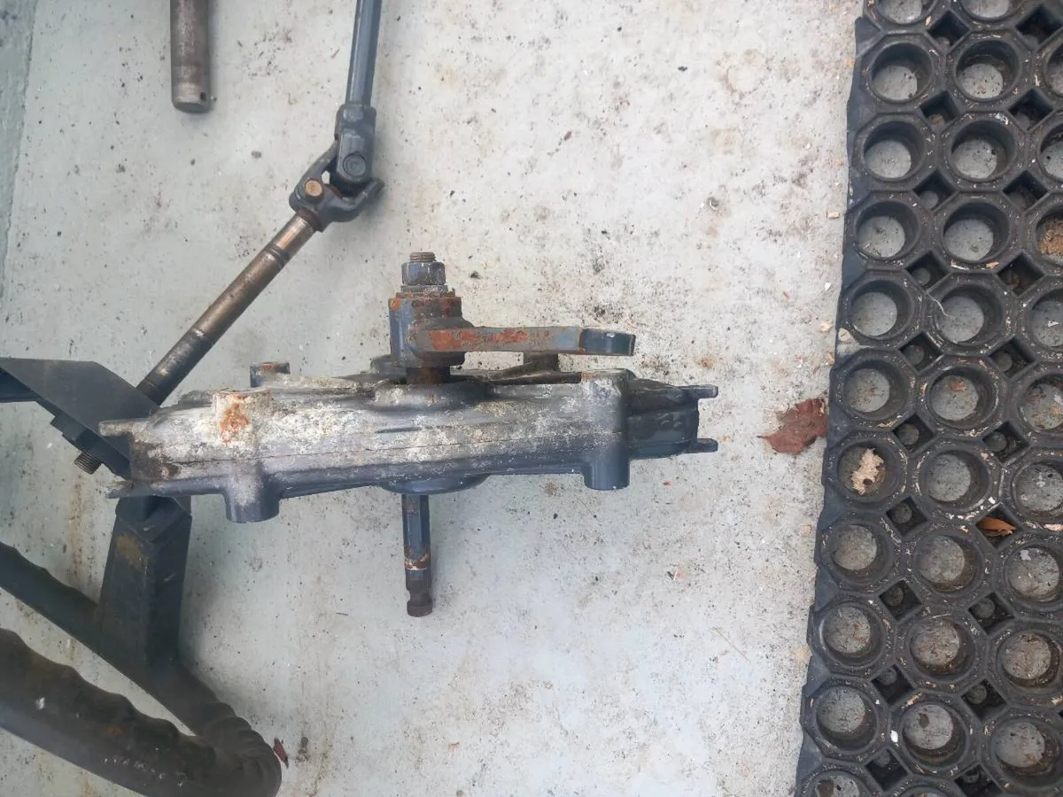 Kubota G 1700/ 1900 - Image 2