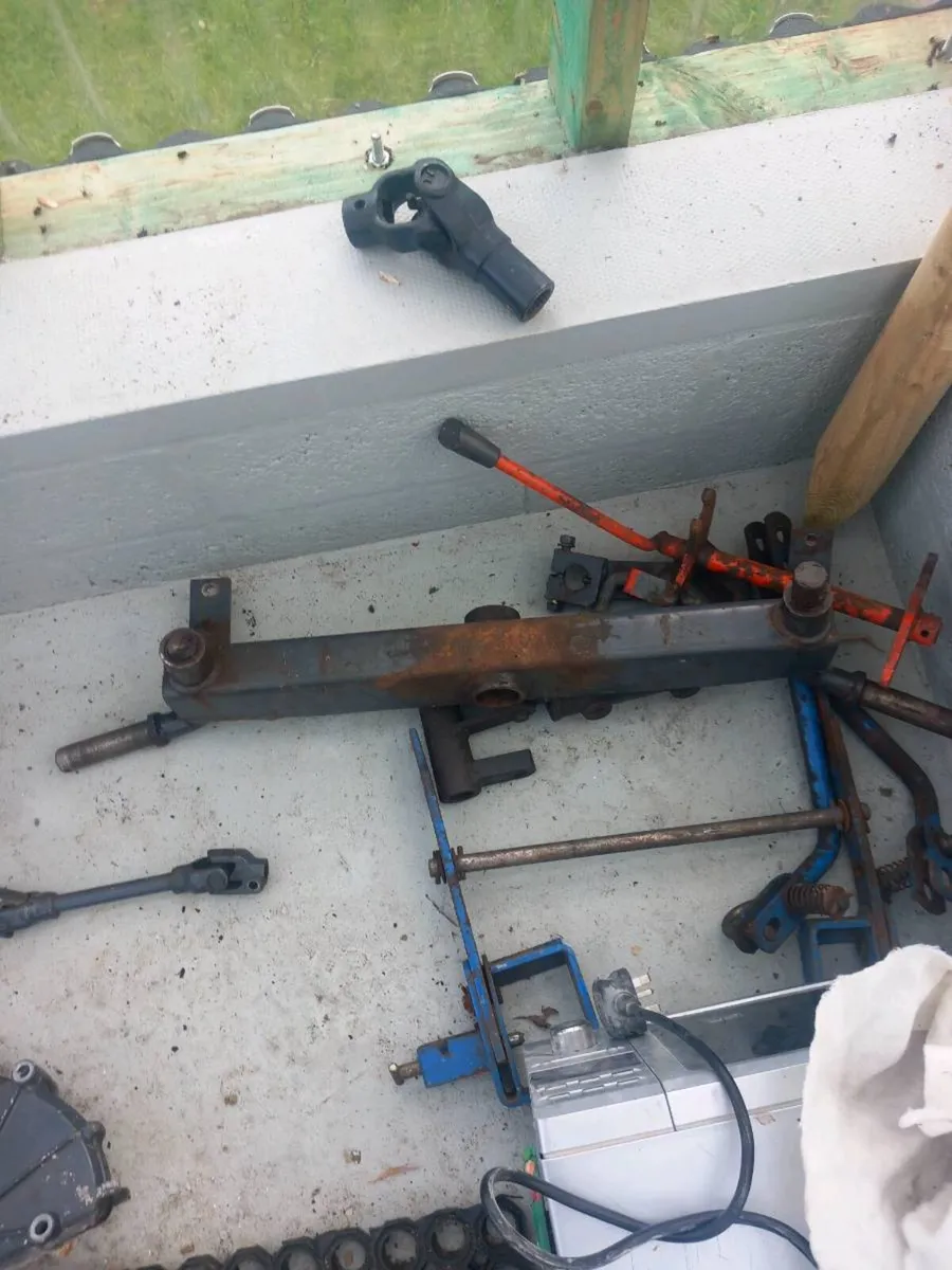 Kubota G 1700/ 1900 - Image 3