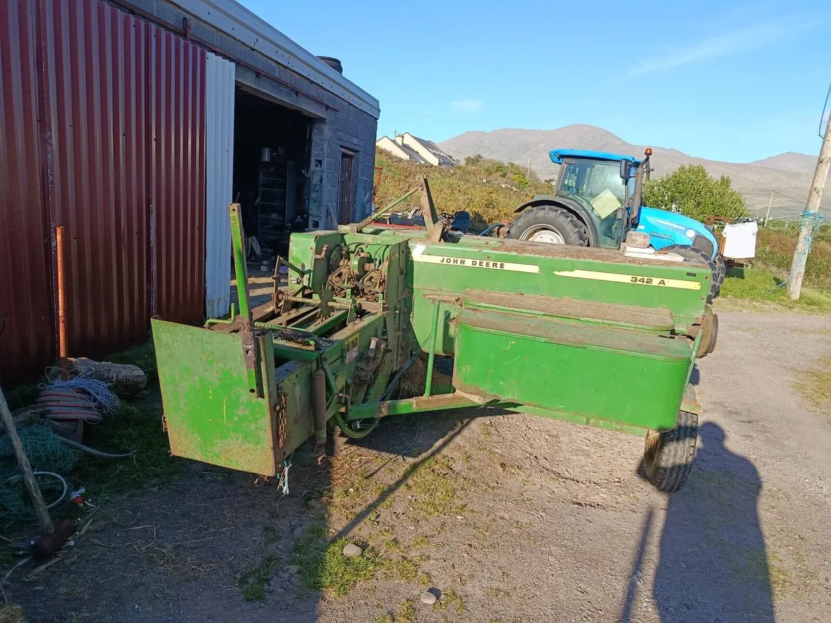 Square baler - Image 2