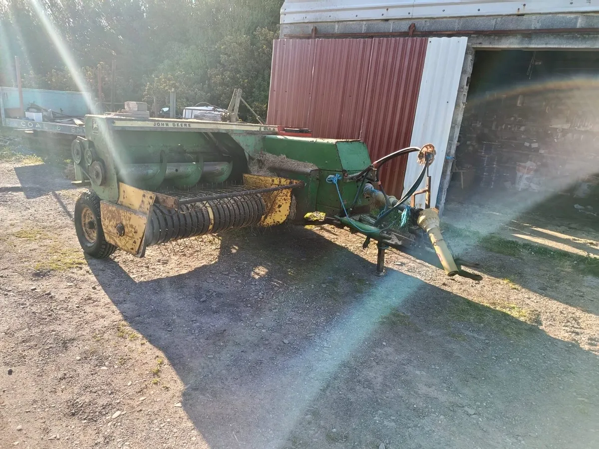 Square baler - Image 3