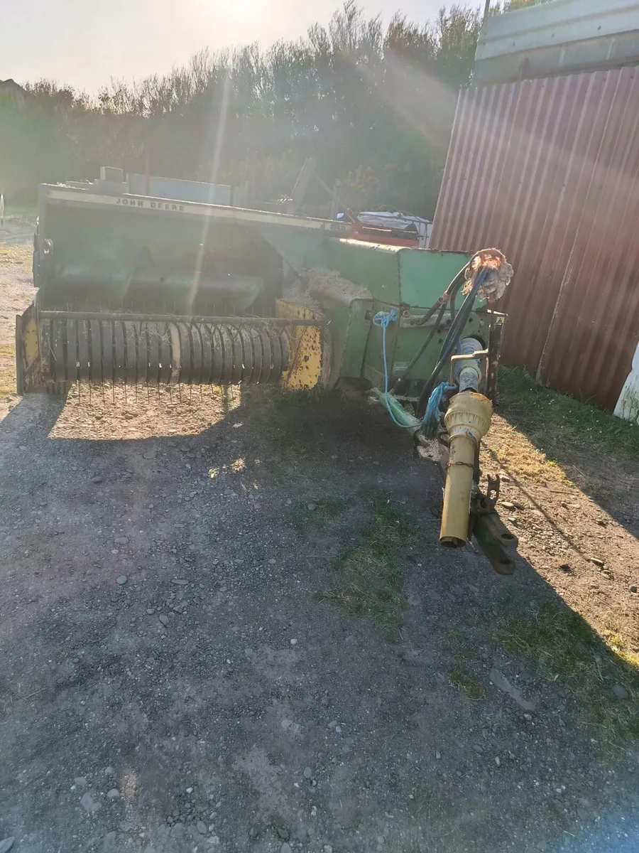 Square baler - Image 4