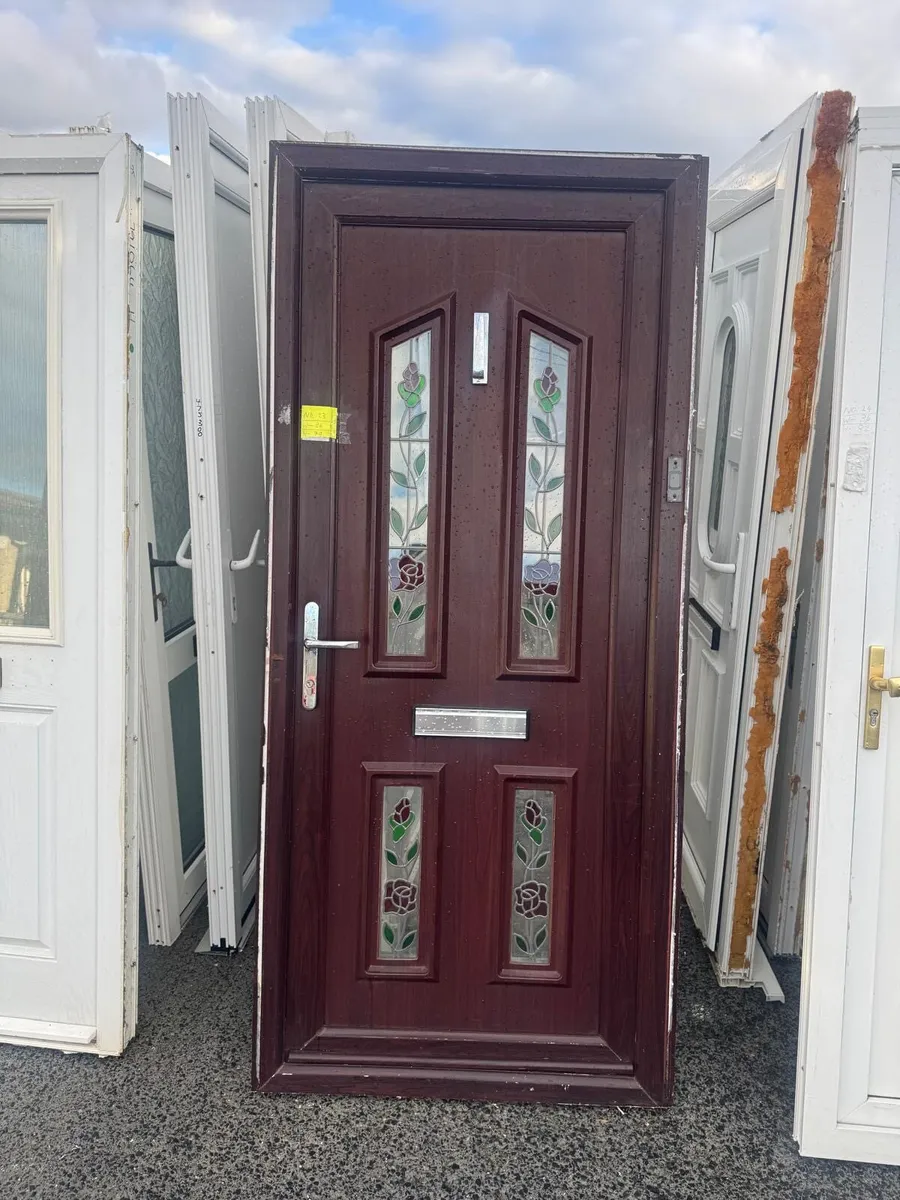 PVC Door - Image 1