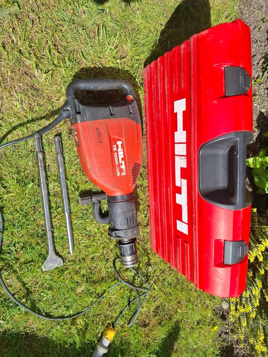 HILTI TE1000 - Image 2