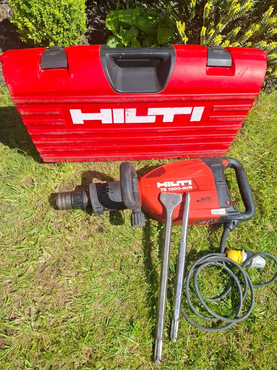 HILTI TE1000 - Image 1