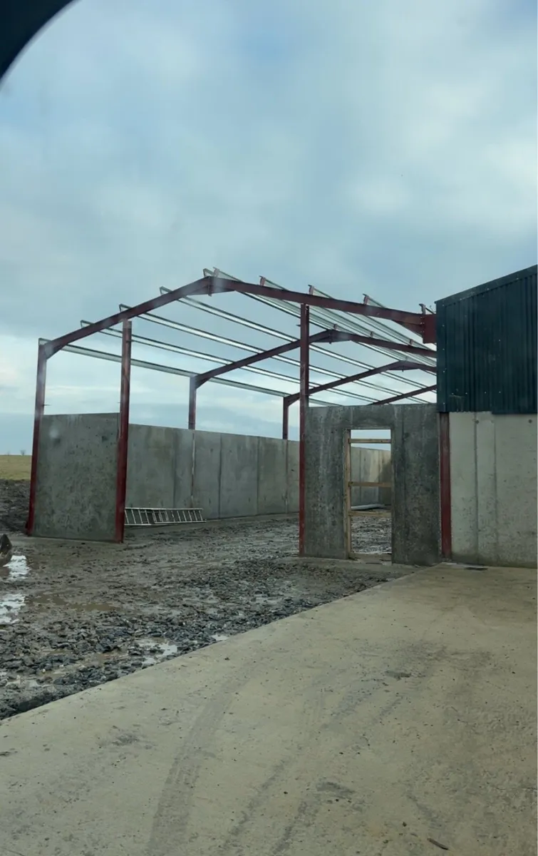 Shuttering/formwork/shed erecting - Image 3