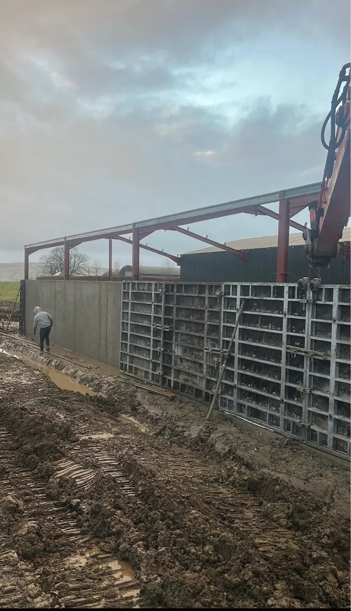 Shuttering/formwork/shed erecting - Image 4