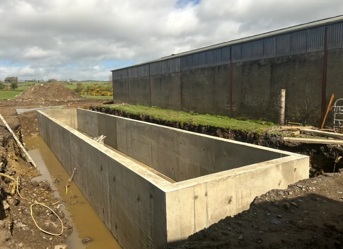Shuttering/formwork/shed erecting - Image 1