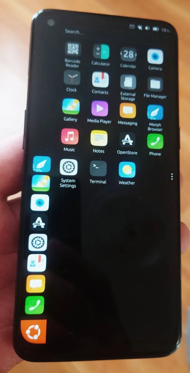 Ubuntu touch - Image 2