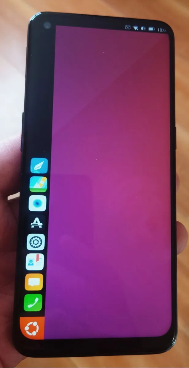 Ubuntu touch - Image 1
