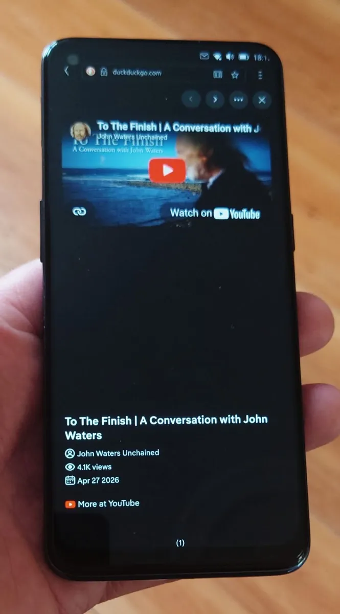 Ubuntu touch - Image 4