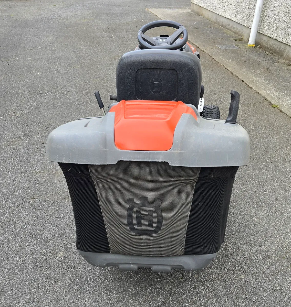 Husqvarna 20hp TC338 - Image 2