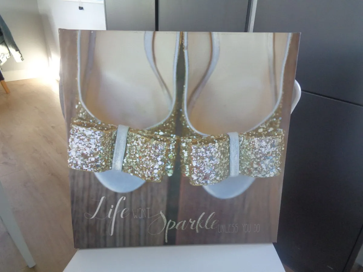 Canvas Picture for Sale - Image 1