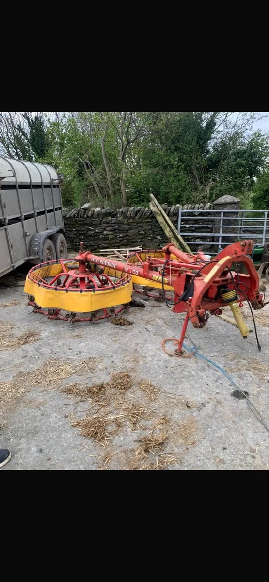 Leley rake - Image 1