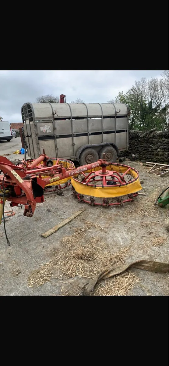 Leley rake - Image 2