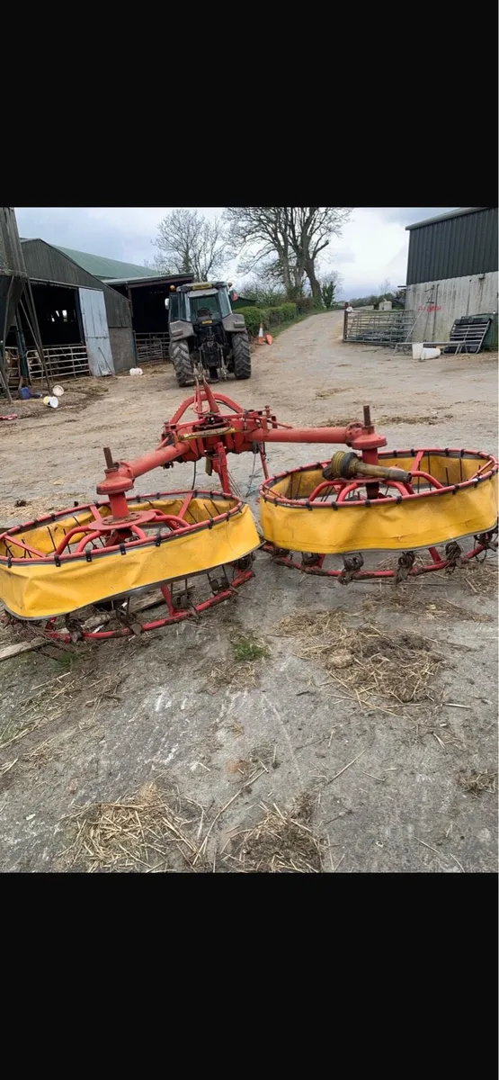 Leley rake - Image 3