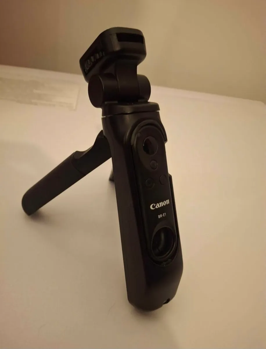 Canon Bluetooth tripod - Image 1
