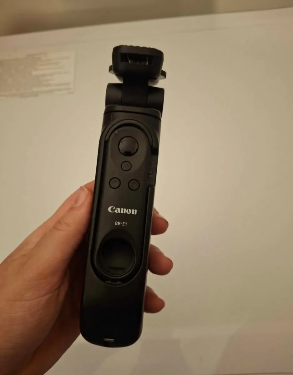 Canon Bluetooth tripod - Image 3