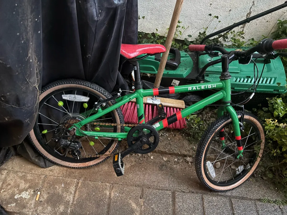 Kids Bike - Raleigh