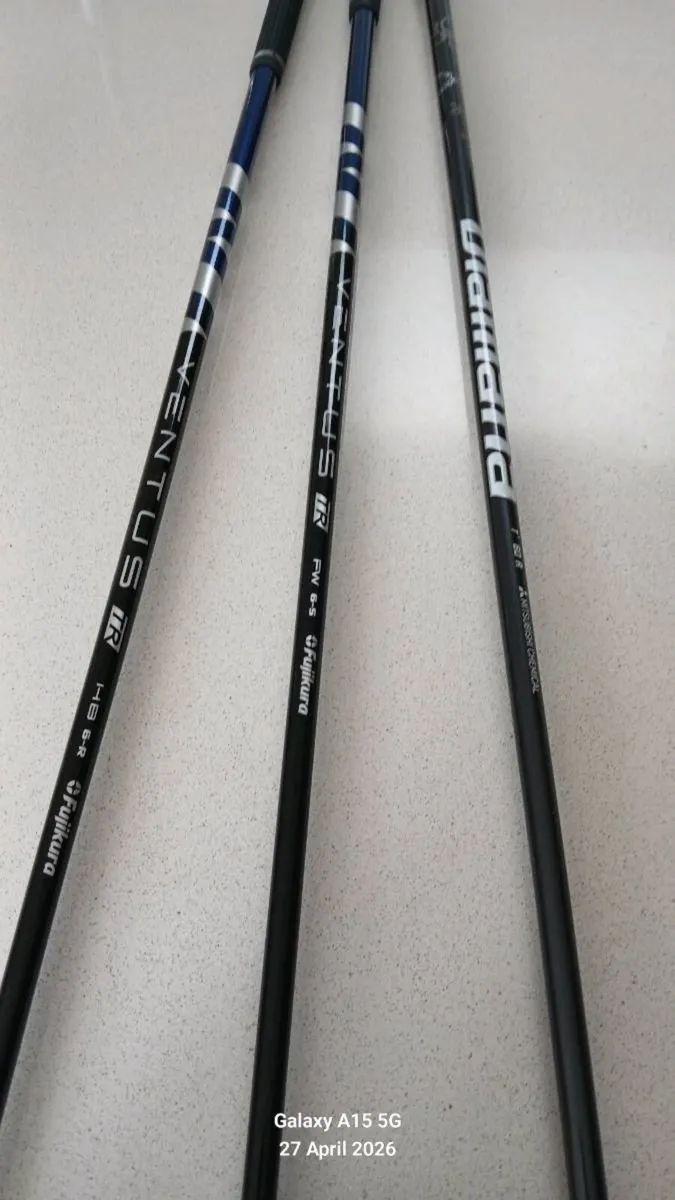 Qi.10 Driver 3Wood Rescue Wood - Image 2