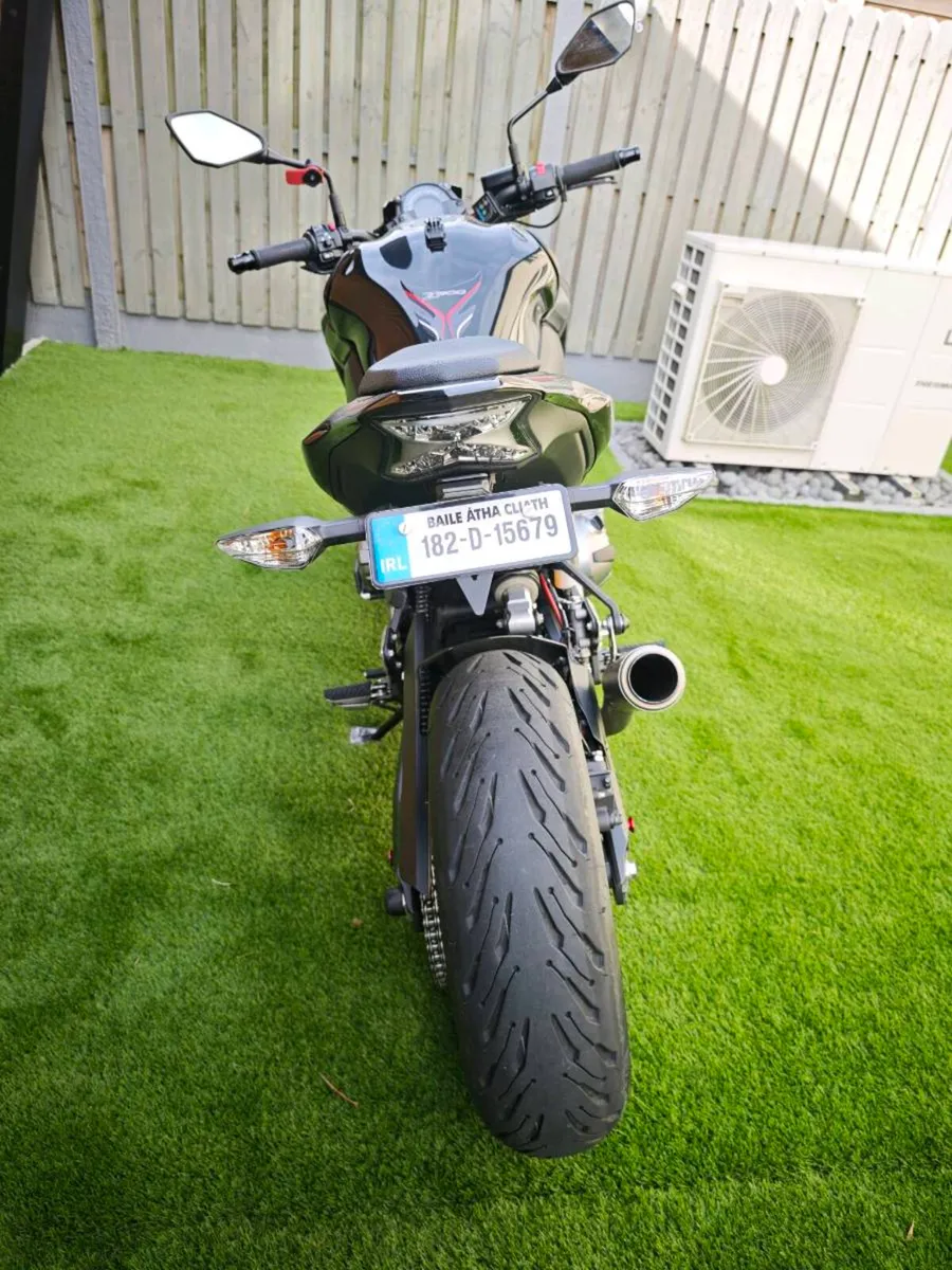 2018 Kawasaki Z900 – Low Mileage – FullTitaniumSC - Image 3