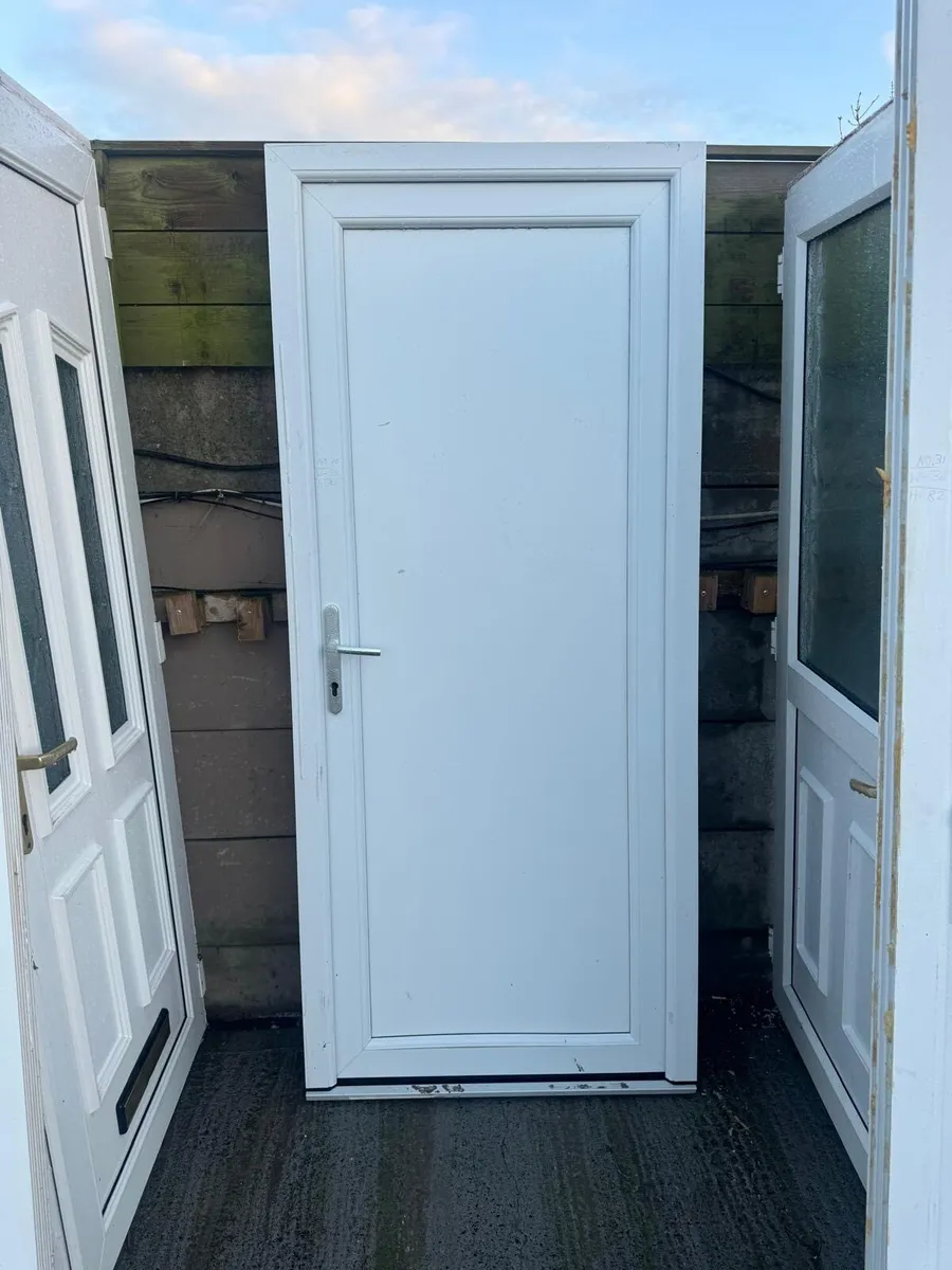 PVC Door - Image 1