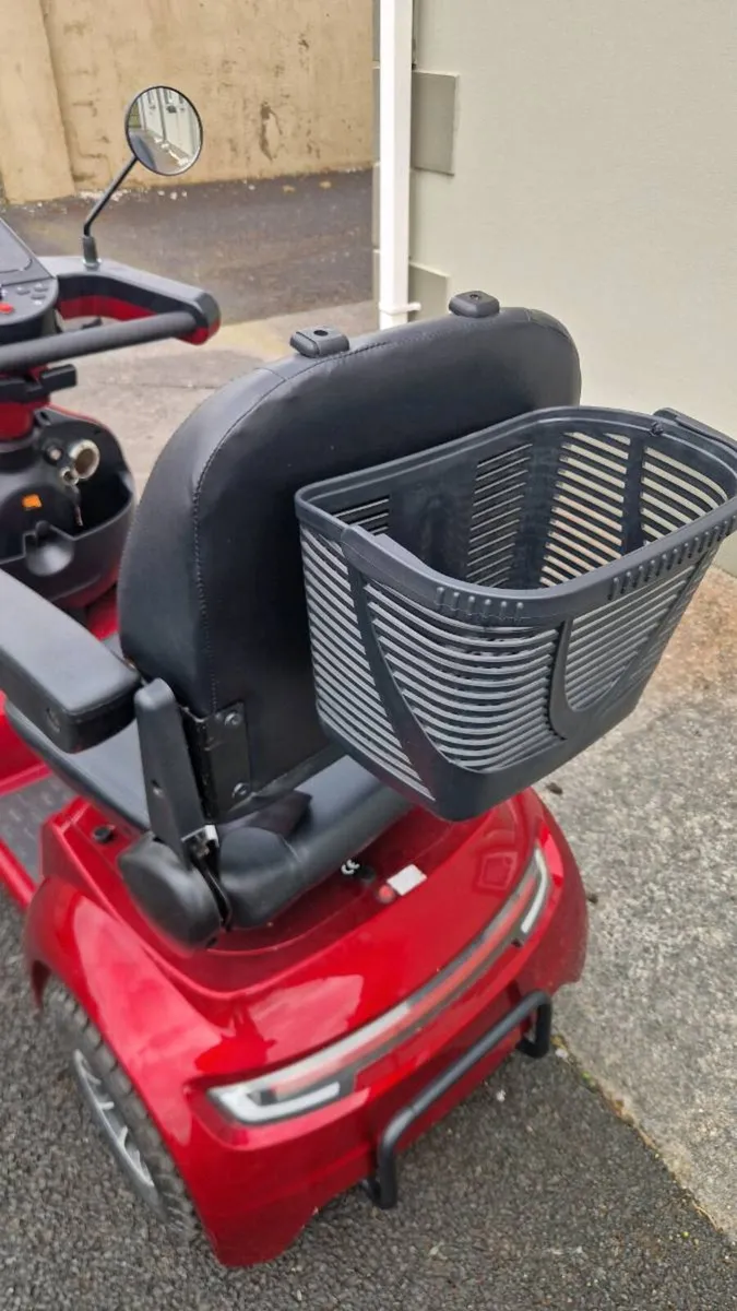 Mobility scooter - Image 3