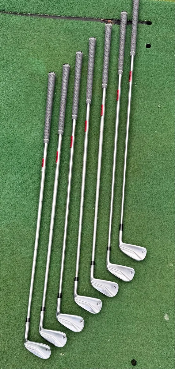 Taylormade P770 irons - Image 1