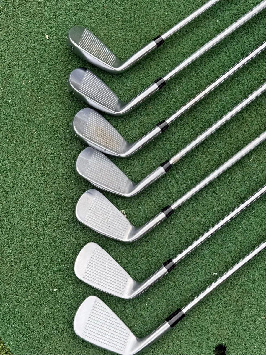 Taylormade P770 irons - Image 3