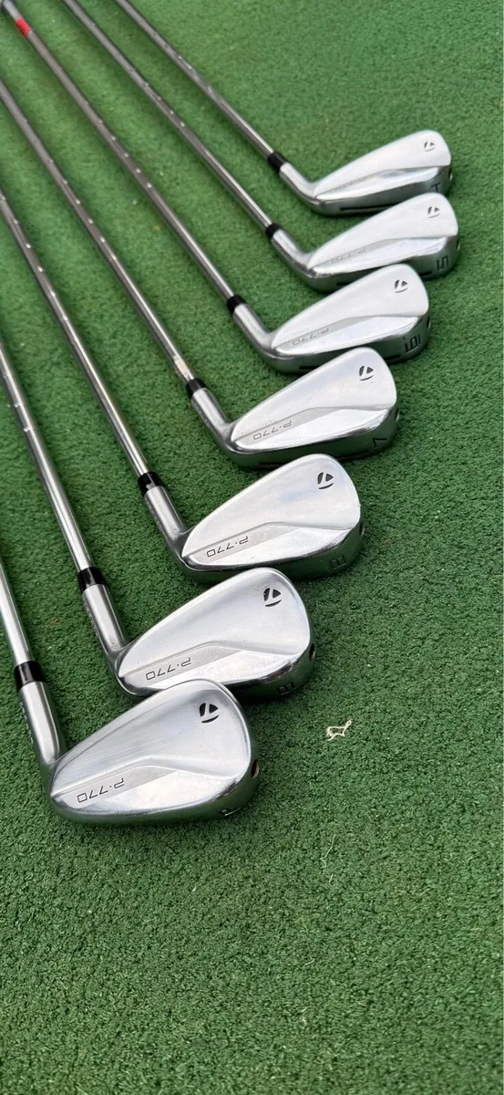 Taylormade P770 irons - Image 2