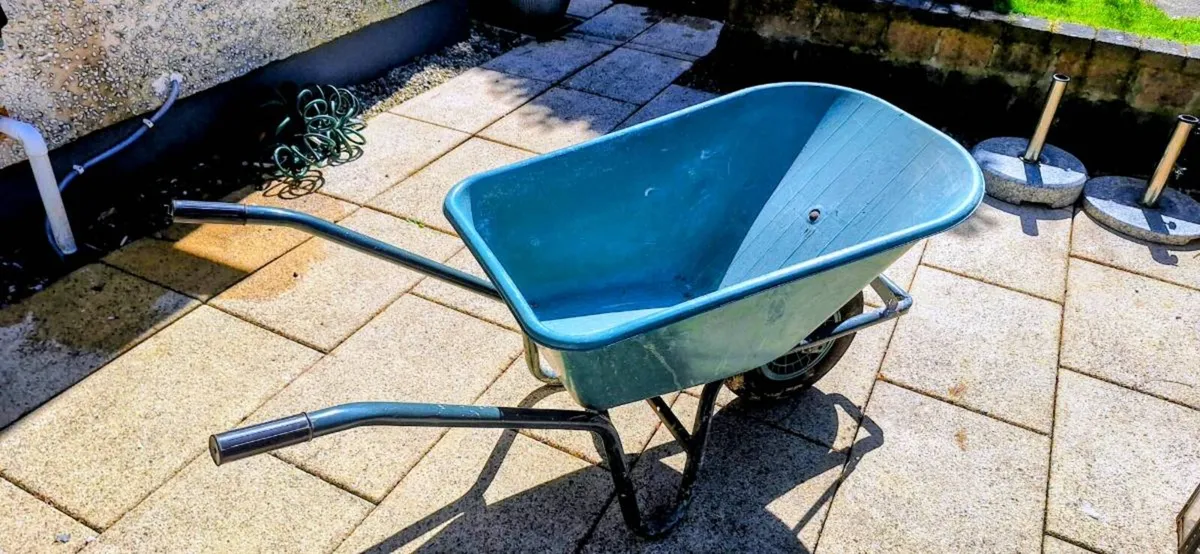 Garden Wheelbarrow
