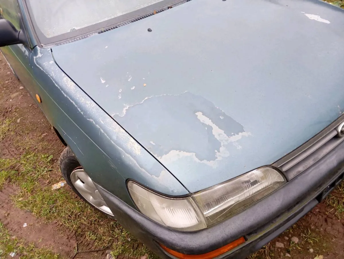 Toyota Corolla xli - Image 1