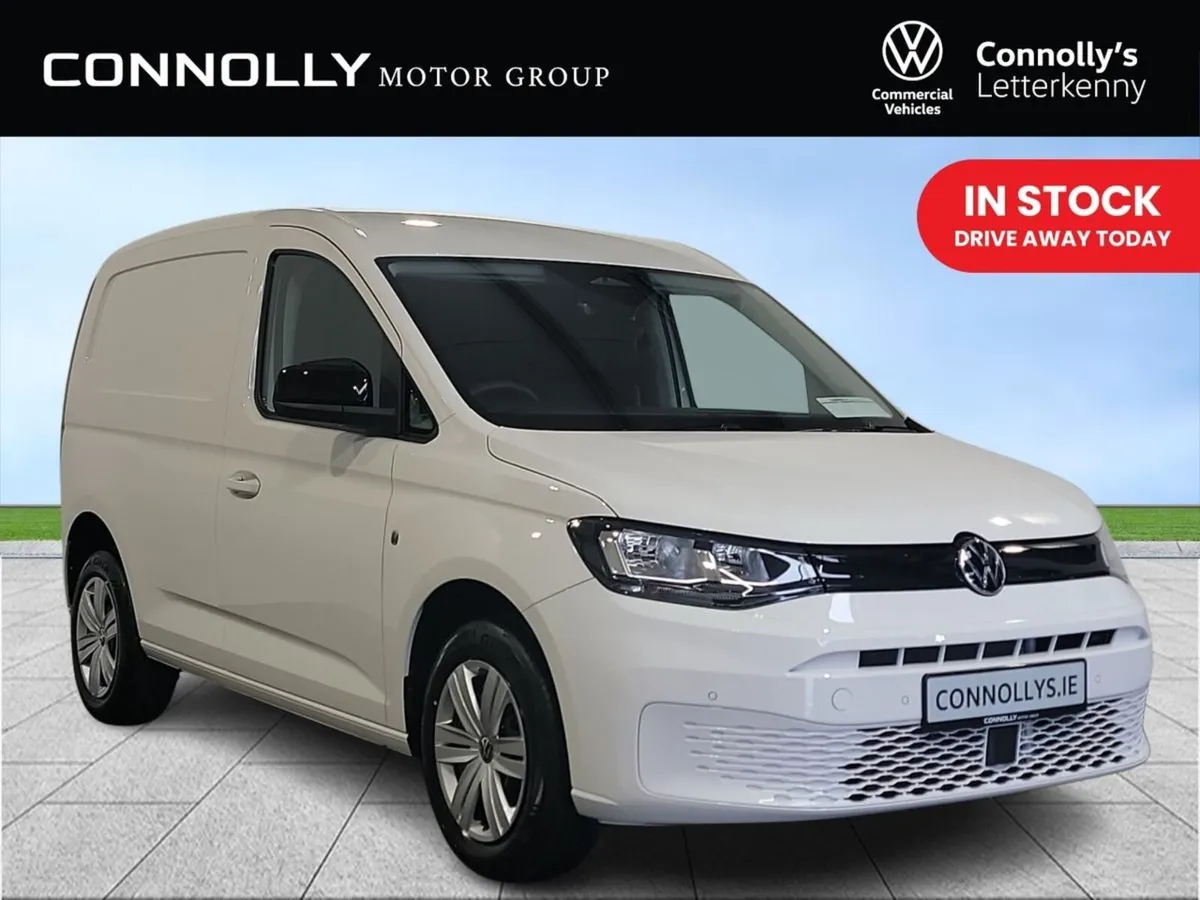 Volkswagen Caddy 2.0 - Image 1