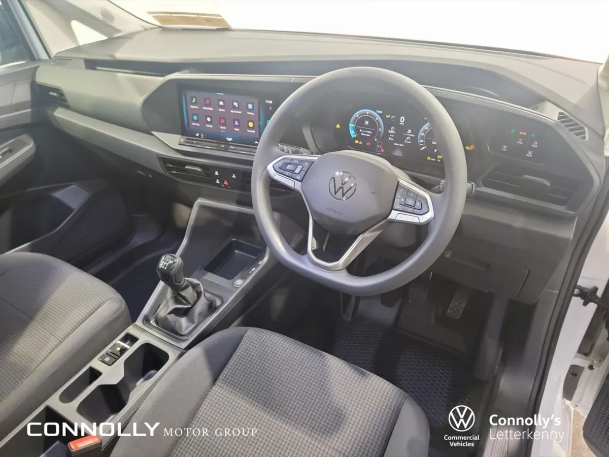 Volkswagen Caddy 2.0 - Image 4