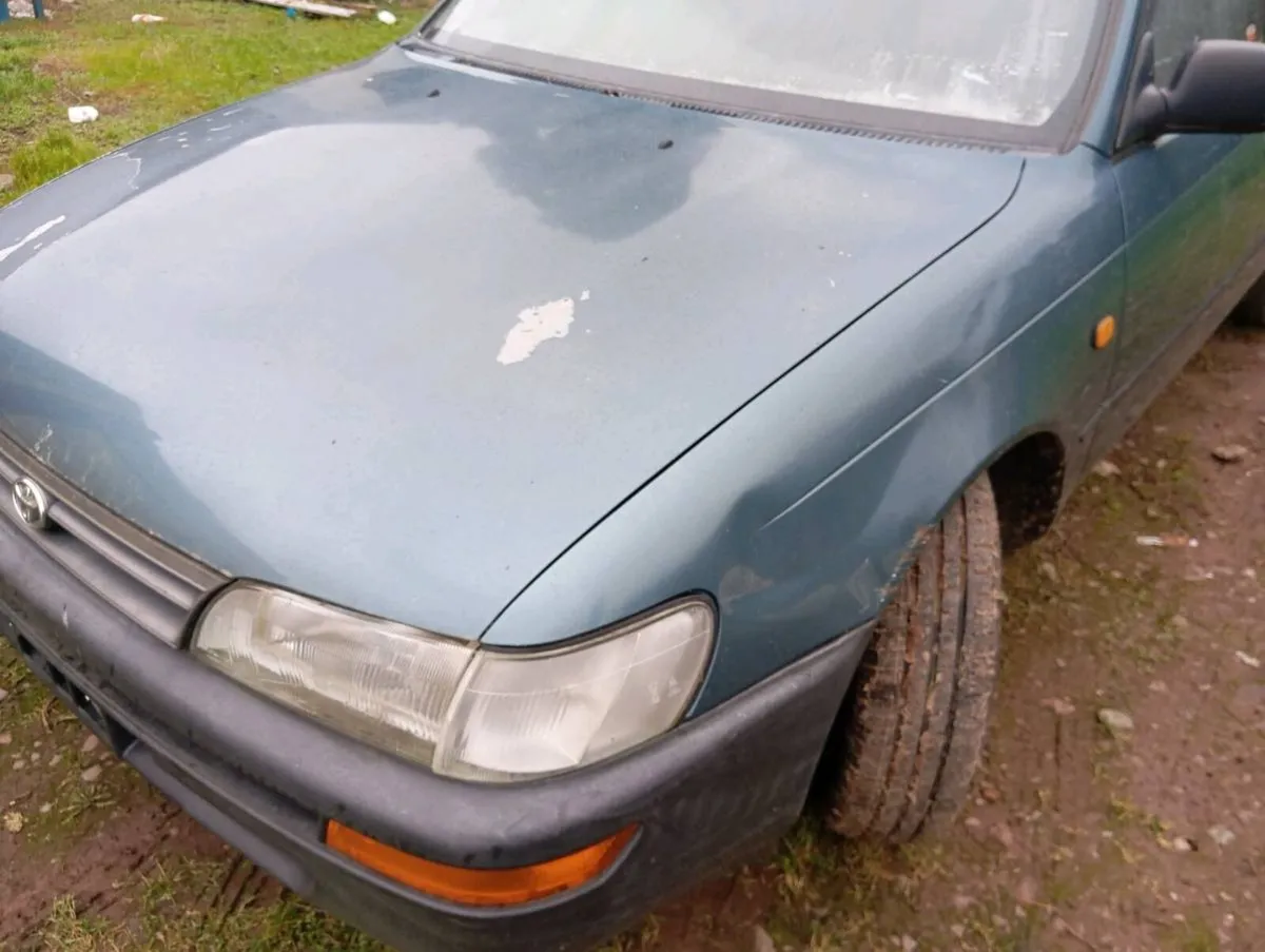 Toyota Corolla xli - Image 2