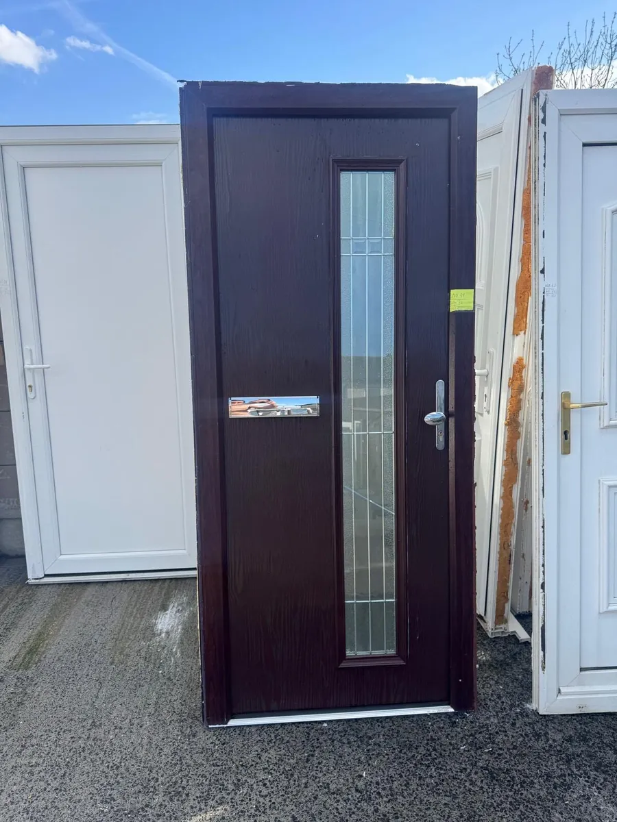 PVC Door - Image 1